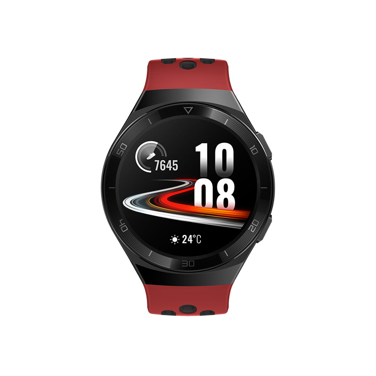 Smartwatch Huawei Watch GT 2e 1,39" Rojo