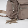 Mochila Beige Mujer Icono