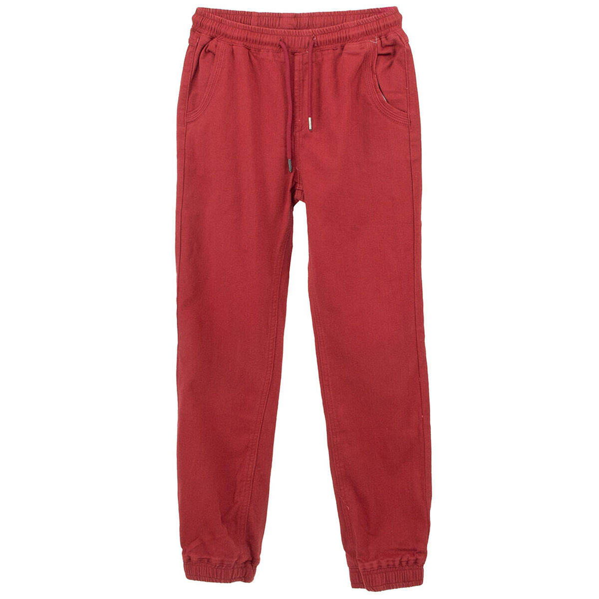 Pantal&oacute;n Jogger Cintura El&aacute;sticada de Algod&oacute;n Ni&ntilde;o Cutback