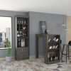Combo Mesa de Bar + Bar TuHome Syrah