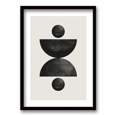 Cuadro Decorativo Retela Style 40 x 30 cm