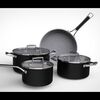 Bater&iacute;a Cocina Simple Cook Berl&iacute;n 7 Piezas Antiadherente