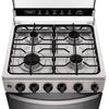 Cocina a Gas Mademsa FM4PSC 4 platos Inox