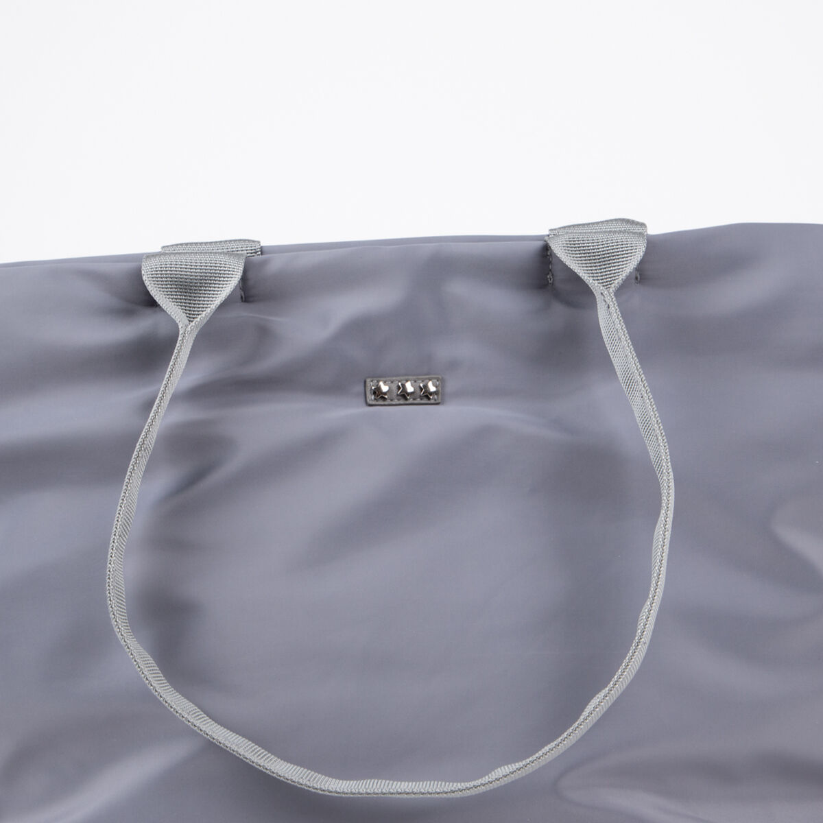Cartera Gris Icono