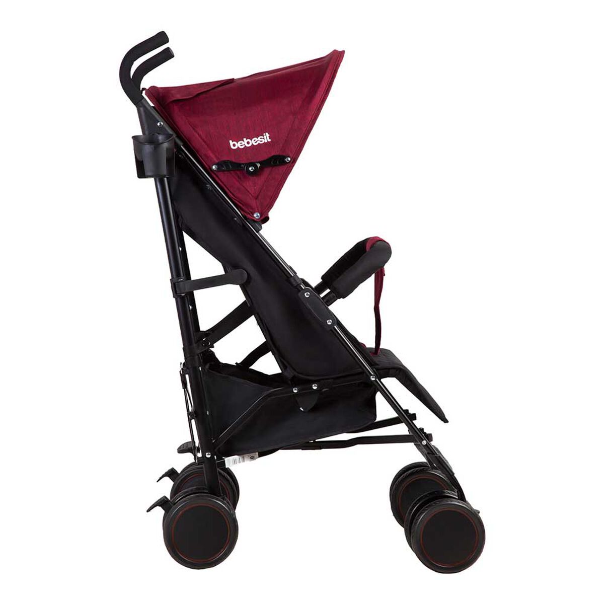 Coche paragua Khronos Rojo Bebesit