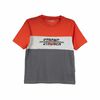 Polera Manga Corta Ni&ntilde;o Chess