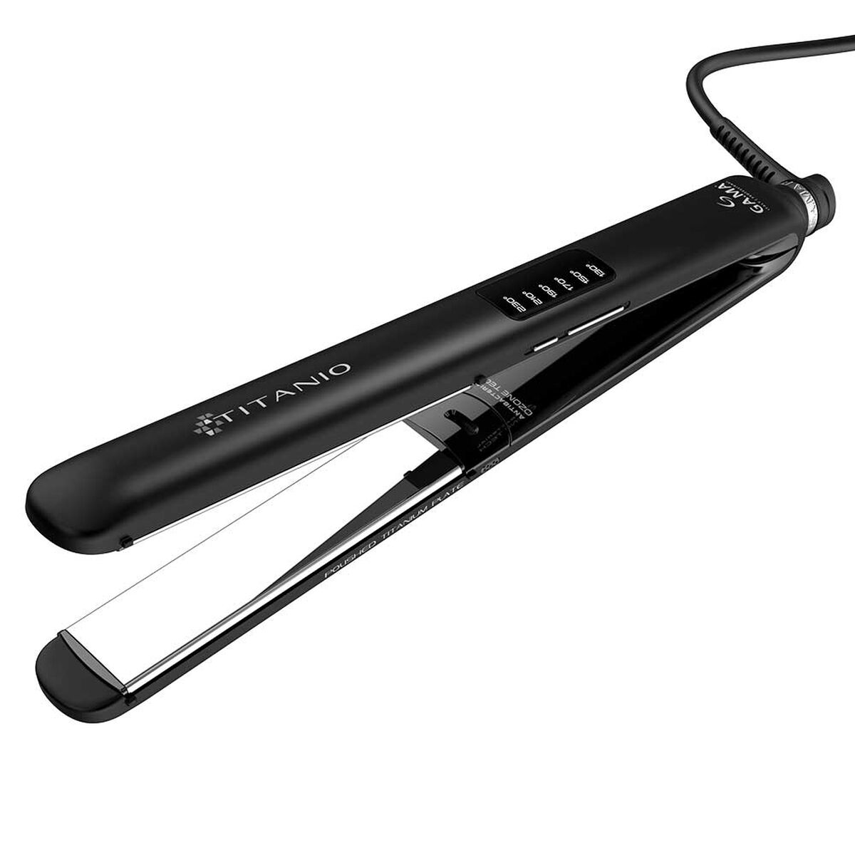 Alisador Gama Italy  CP14 Titanio Led  40W