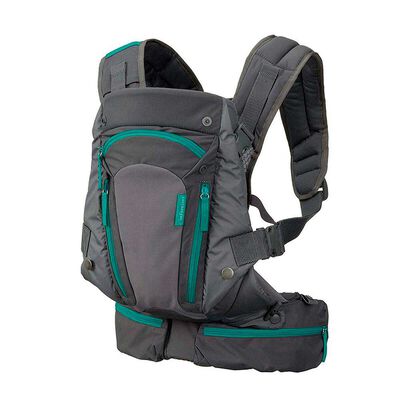 Porta Bebe Carry On Gris Infantino