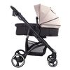 Coche Explorer Lx Beige Bebesit