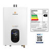 Calefont Gas Licuado Mademsa Safety Sensor 13 Eco GL 13 lts.