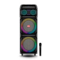 Parlante Bluetooth Blik Light Up 700 Negro