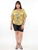 Polera Manga Corta Mujer Extralindas