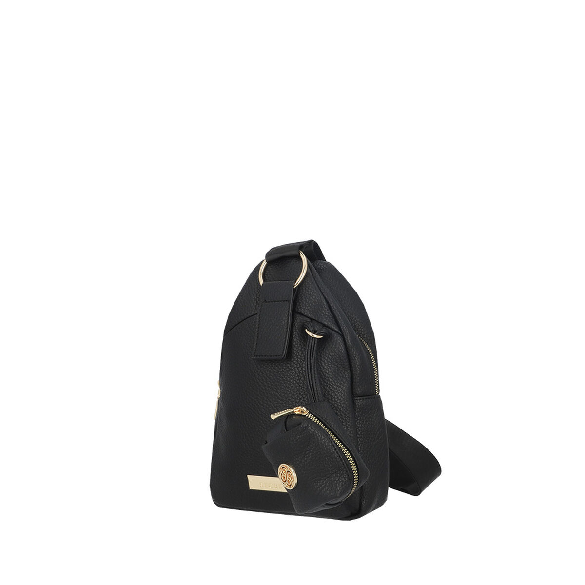 Bandolera Secret Salamanca FW25 S Negro