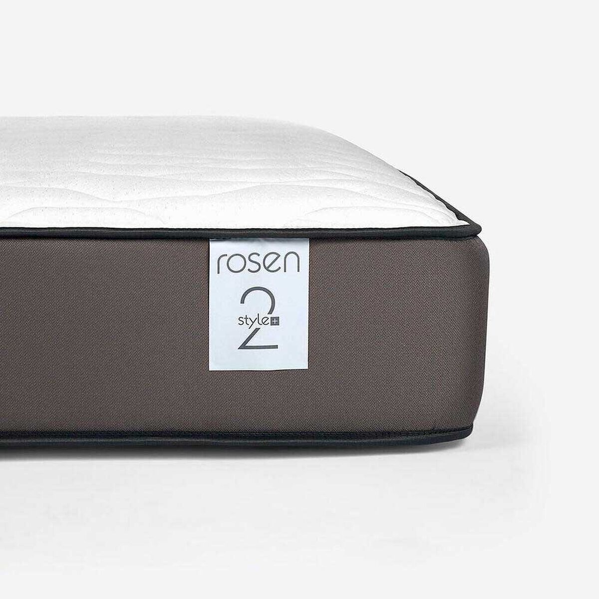 Colch&oacute;n Rosen 190 x 150 cm. New Style 2 Plus