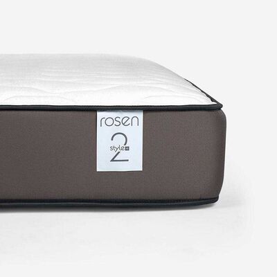Imagen 2 del producto Colchón Rosen 190 x 150 cm. New Style 2 Plus