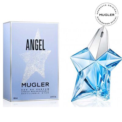 Imagen 2 del producto Perfume Mujer Thierry Mugler Angel Standing Star 100 ML