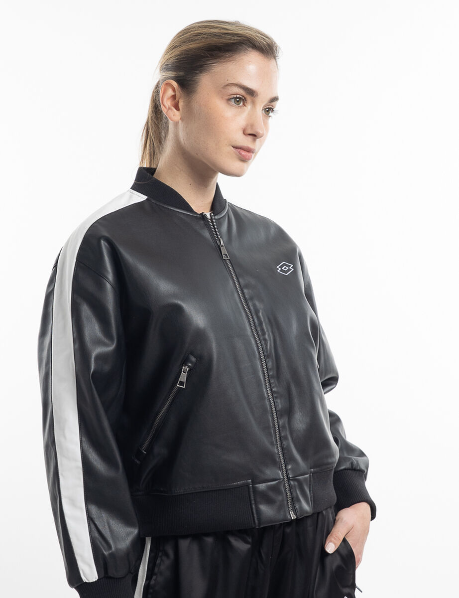 Chaqueta Deportiva Mujer Lotto