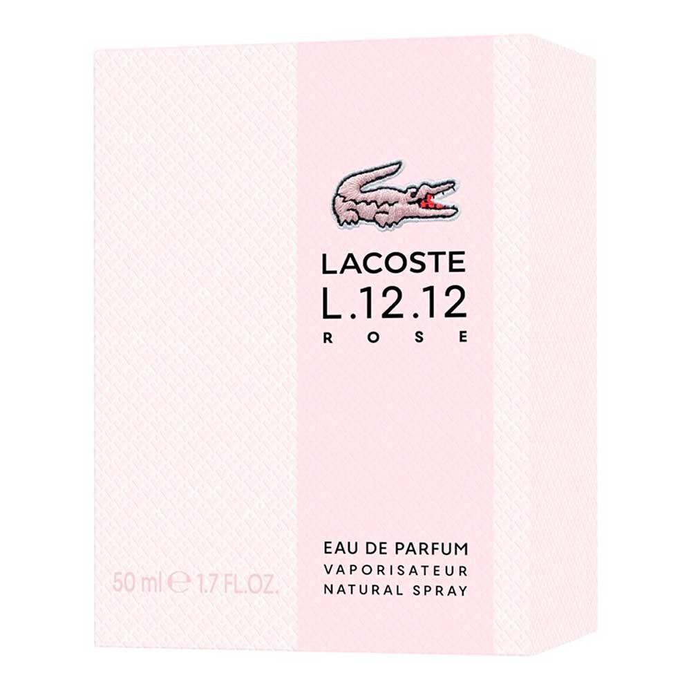 Lacoste L.12.12 Rose EDP 50 ml, foto 2