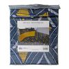Quilt Doral 2 Plazas Hotpress Origins D6 Estampado