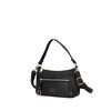 Bandolera Secret Lourdes FW25 S Negro
