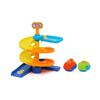 Rampa Espiral con 2 Autos My Little Kids