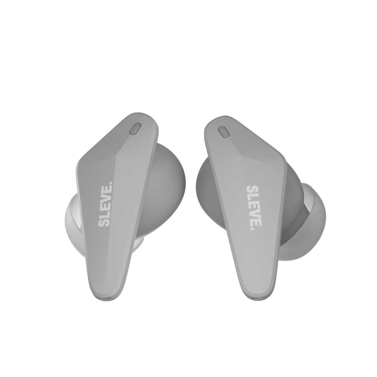 Audífonos Bluetooth In Ear Sleve Mobile X Pods Silver