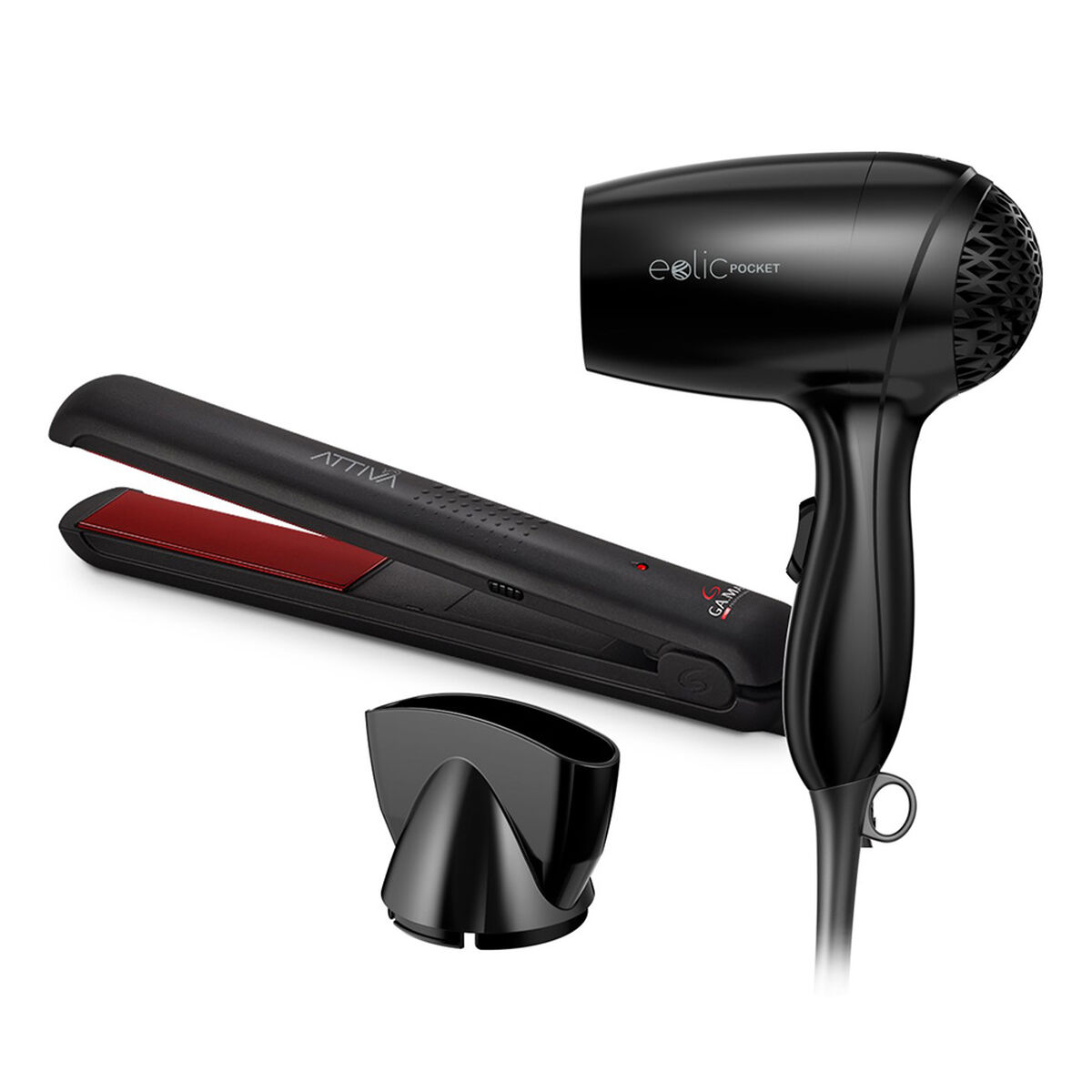Secador De Pelo Gama Eolic Pocket Secador Gama Eolic Pocket