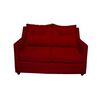 Juego de Living Diseño A&M Home Gisela Sofá 2 Cuerpos + 2 Sillones 1 Cuerpo Burdeo