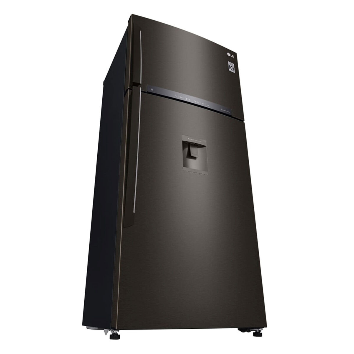 Refrigerador No Frost LG GT51SGD 446 lts.