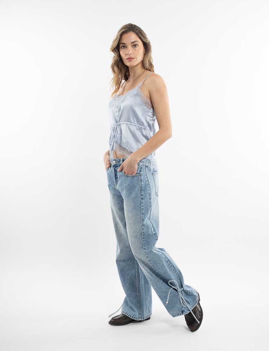 Jeans Mujer Zibel