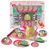 Juego de Té Floral 23 piezas Art Champion