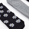 Pack 3 Calcetines Corto Mujer Icono