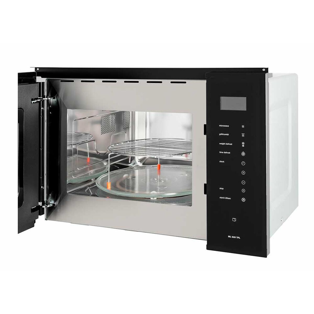 Microondas Empotrable Teka ML 825 TFL  25 lts.
