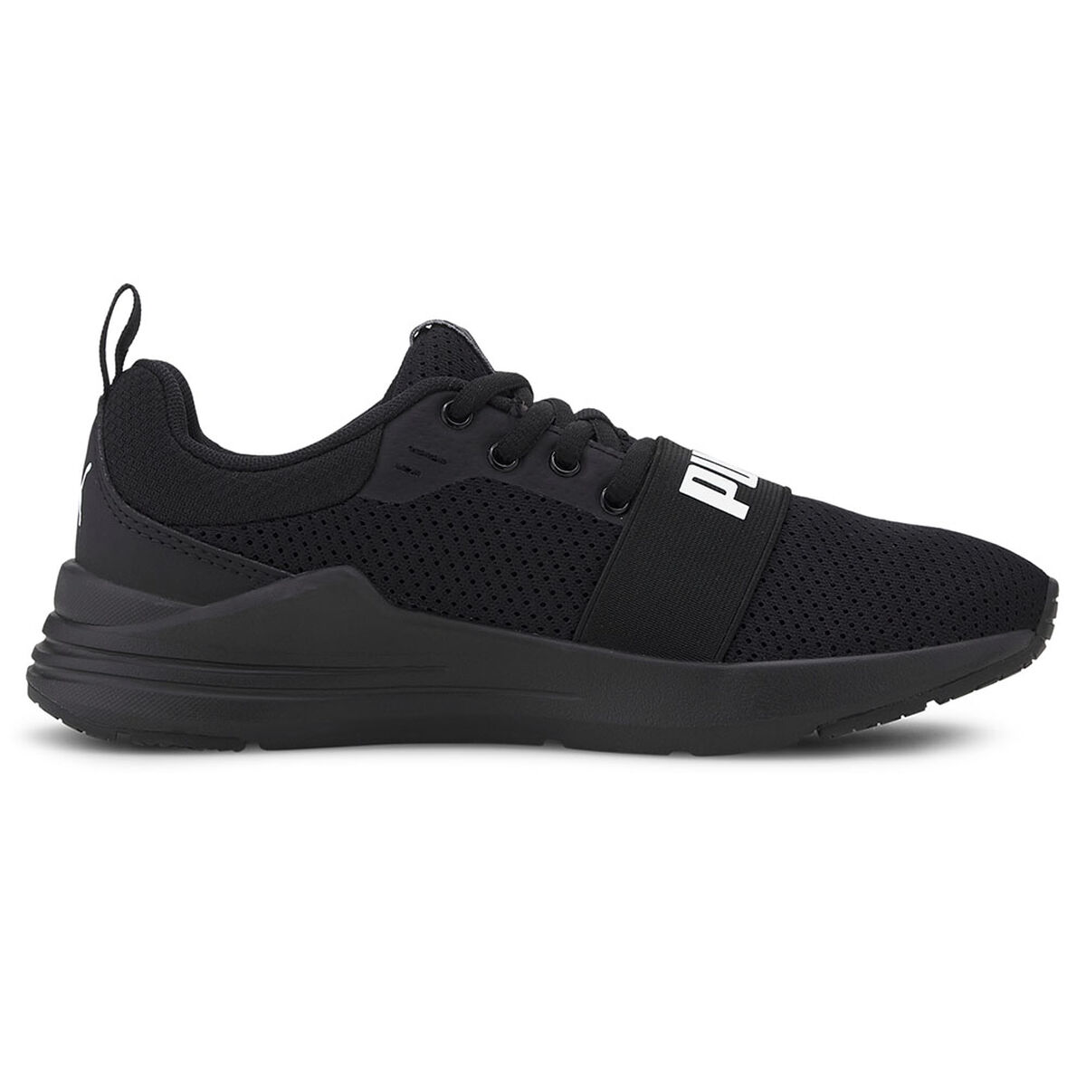 Zapatilla Unisex Puma Wired Run Jr