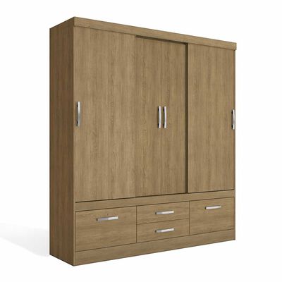 Imagen 1 del producto Clóset Yardas S453 4 Puertas 4 Cajones