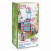 Cocina Cook'N Store Rosada Little Tikes