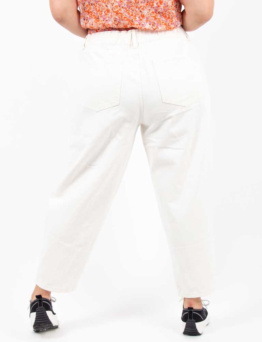 Jeans Mom Mujer Extralindas