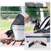 Coche para Mascota LuBabycas A101 Gris