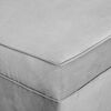 Banqueta Masel Florencia Gris