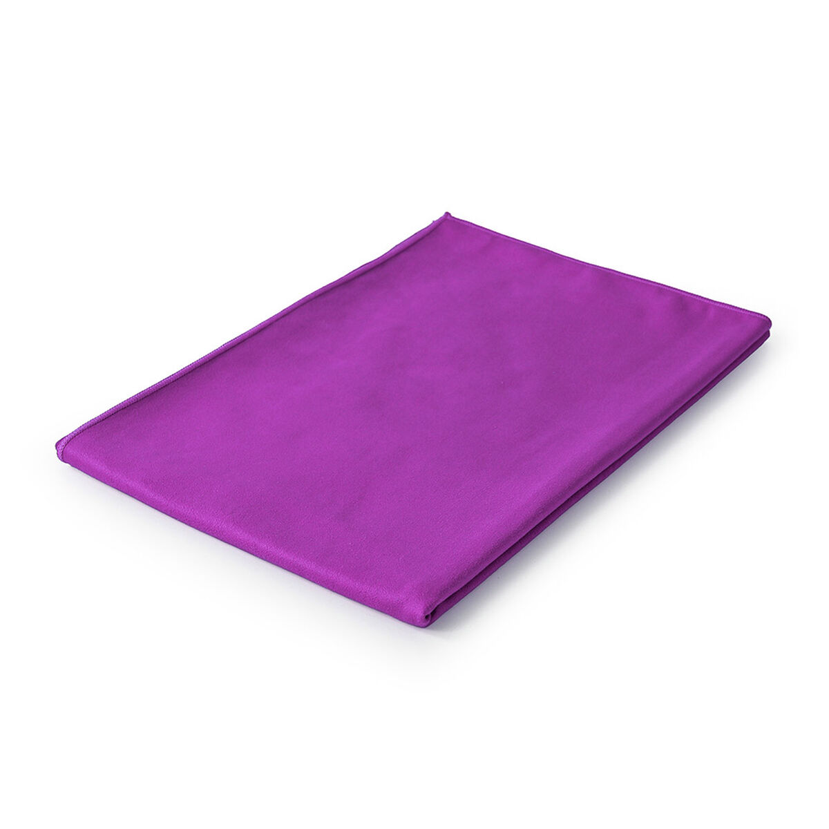Toalla Deportiva Outdoor Cannon Violeta 80x160 cm