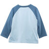 Polera Manga Larga de Algodón Chess Baby