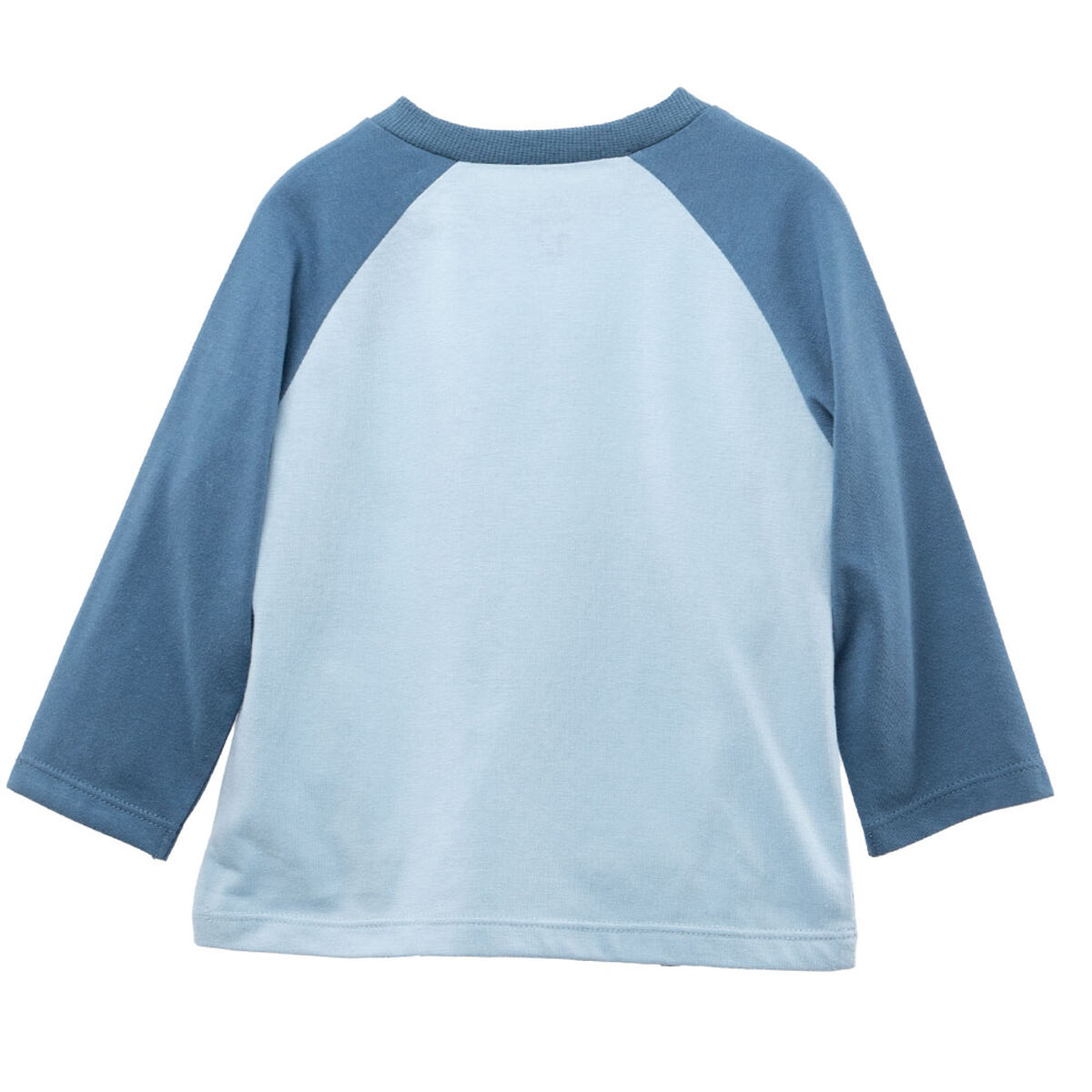 Polera Manga Larga de Algodón Chess Baby