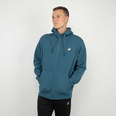 Polerón  Hombre Lotto Emerald, Green