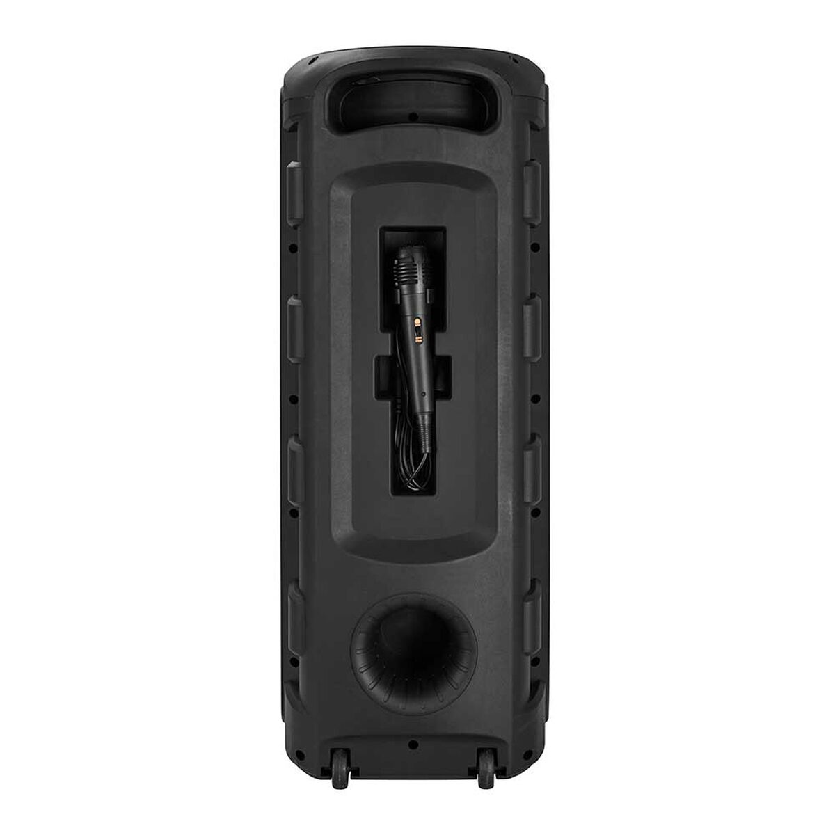 Parlante Minicomponente Bluetooth Blik Up Sound 4 Negro Karaoke