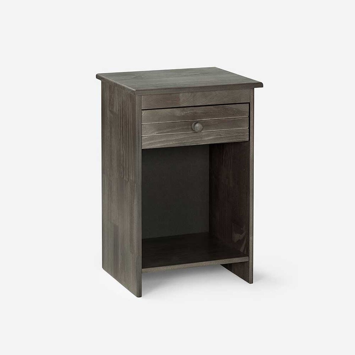 Cama Europea Rosen King Tempo + Respaldo + 2 Veladores Tabor