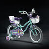 Bicicleta Infantil Oxford Beauty Aro 16