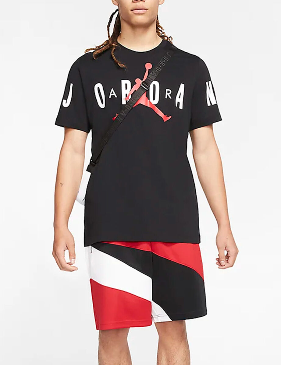 Polera de Algodón Deportiva Hombre Jordan
