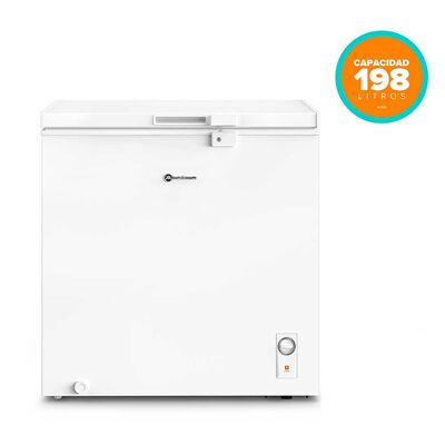 Freezer Horizontal Mademsa  M200D 198 lts