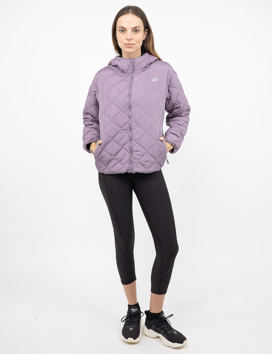 Parka Deportivo Mujer Lotto