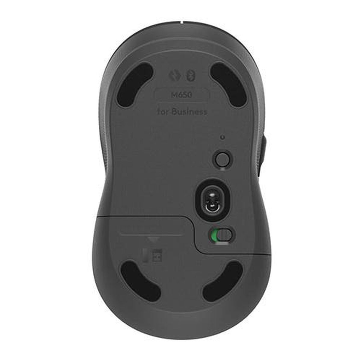 Mouse Wireless Logitech M650 Grafito